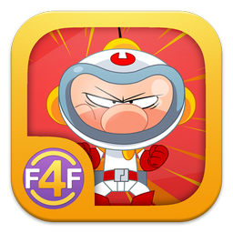 FunTouch : Lil' Astronaut