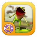 FunTouch: The Frog