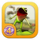 FunTouch: The Frog