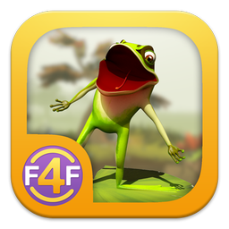 FunTouch: The Frog