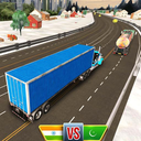 India Vs Pakistan Cargo Truck