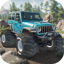 Mud Distance Driving