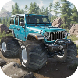 Mud Distance Driving