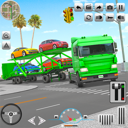 American Truck 3d: Truck Game