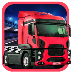 3D Truck Traffic Simulator Real