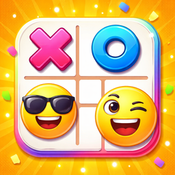 Tic Tac Toe Emoji
