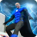 City Battle Rope Hero 3D  Game