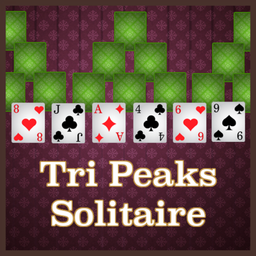 Tri Peaks Solitaire