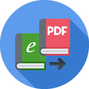 Ebook Converter - Epub to pdf