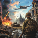 World War 2 Call of Honor 2