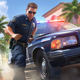 Police Strike Shooting Game