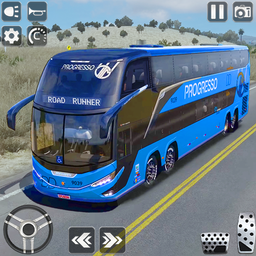 Bus Games 3d - Bus Simulator