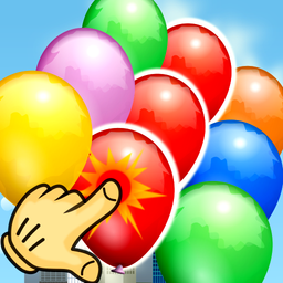 Boom Balloons - pop and splash