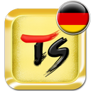 German for TS Keyboard