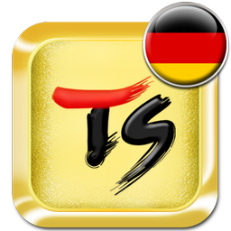 German for TS Keyboard