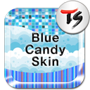 Blue Candy for TS Keyboard