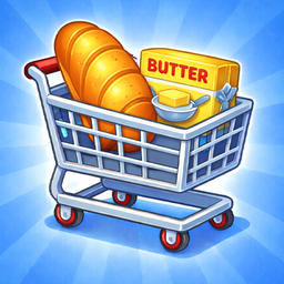 Bakery Mart : Cashier Games