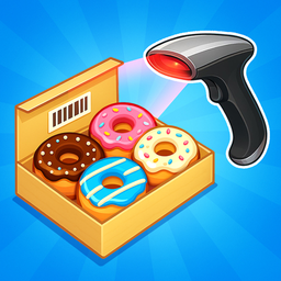 Bakery Mart : Cashier Games