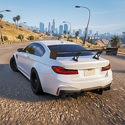 Extreme Car Game Simulator