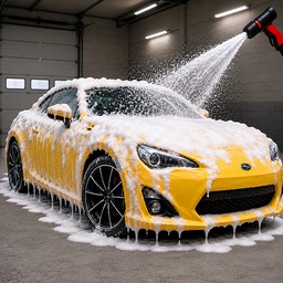 Car Wash: ASMR Game