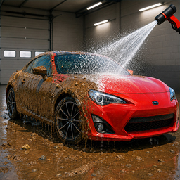 Car Wash: ASMR Game