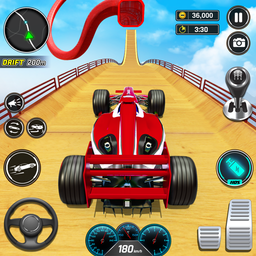 Formula Car Master: Car Games