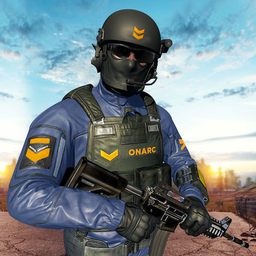 FPS Shooter Game: Offline Gun Shooting Games Free