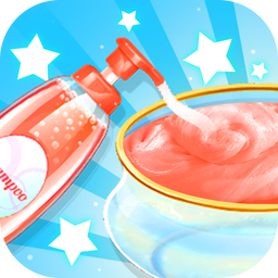 Make Fluffy Slime Maker Game