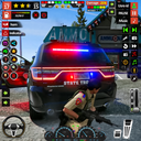 Offline Police Car: Cop Games