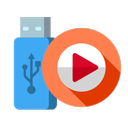 OTG USB Video Audio Player - for MP4 MP3 MKV WAV
