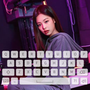 Blackpink Jennie Keyboard Cute