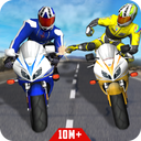 Bike Attack Race : Highway Tricky Stunt Rider