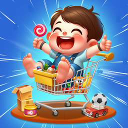 Goods Sort: Endless Fun