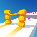Barrel Roller - Stack Runner