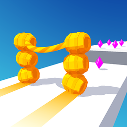 Barrel Roller - Stack Runner