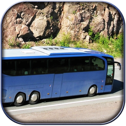 Bus Driving Hill Station Sim