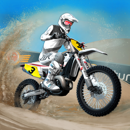 Mad Skills Motocross 3 – مسابقات موتورسواری موتورکراس ۳