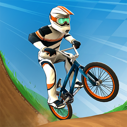 Mad Skills BMX 2 – مسابقه‌ی موتورسواری