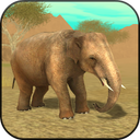 Wild Elephant Sim 3D