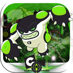 Ben - Super Omnitrix 10 Aliens