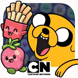 Cartoon Network's Match Land