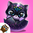 Fluvsies Pocket World – گربهی تک شاخ