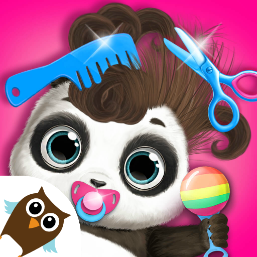 Sweet Baby Girl Hotel Cleanup on the App Store