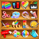 Mini Games and Relaxing Toys