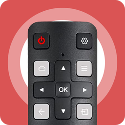 Remote For TCL Smart TV