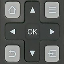 TCL Roku TV Remote