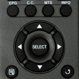 WestingHouse TV Remote