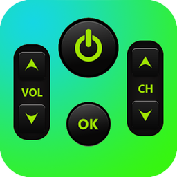 Remote Control For  tv   (IR)