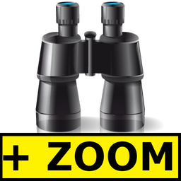 Binoculars Zoom - Mega Zoom Binoculars