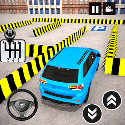 Modern Car Parking - Car Games